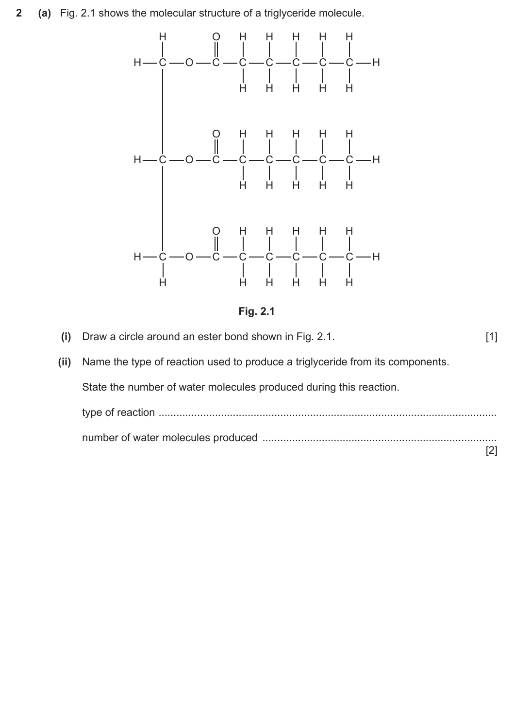 9700/21/O/N/20 question 2
