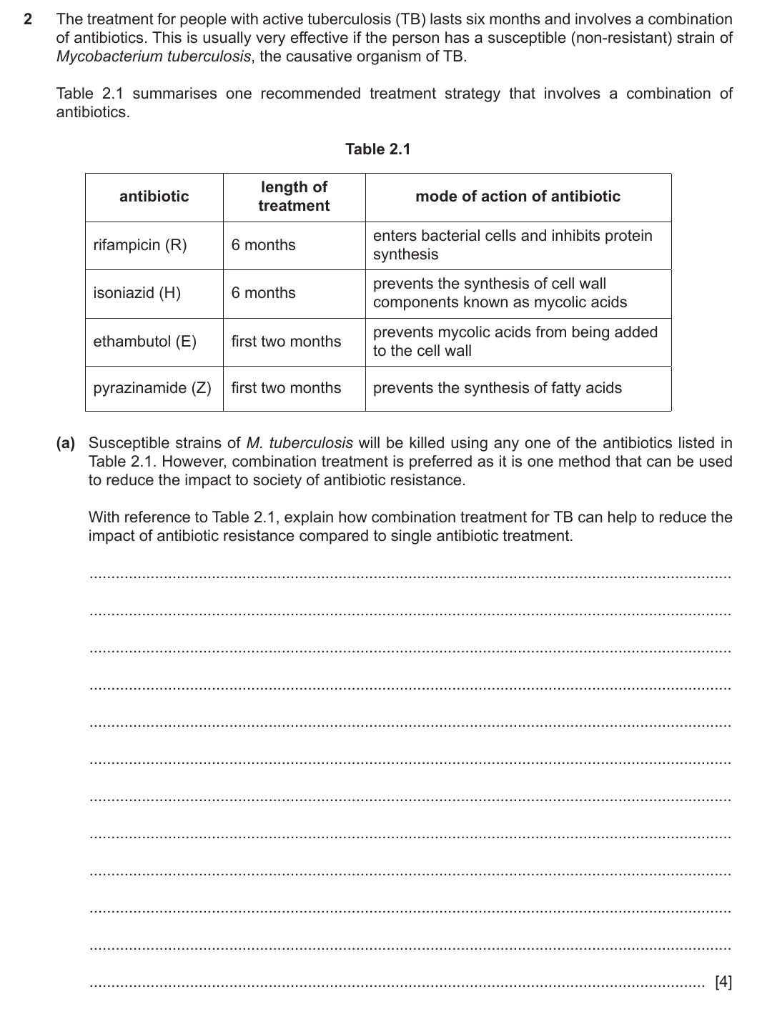 9700/22/O/N/20 question 2