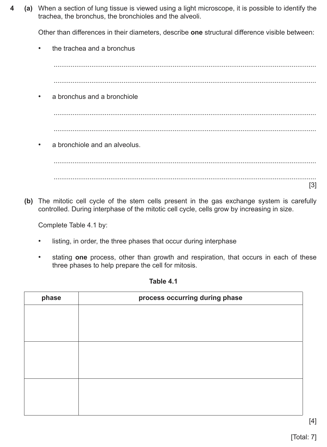 9700/22/F/M/20 question 4
