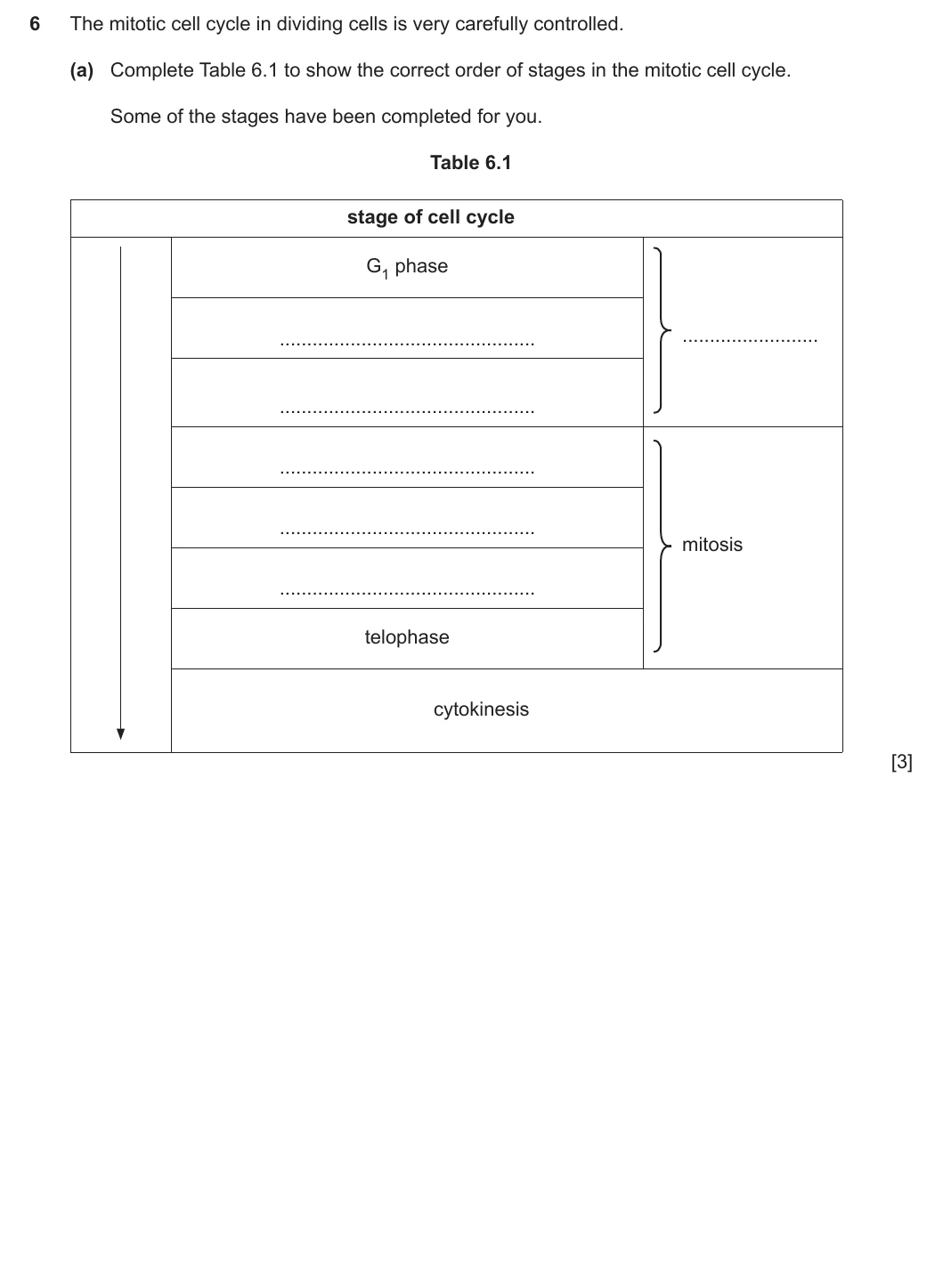 9700/22/M/J/20 question 6