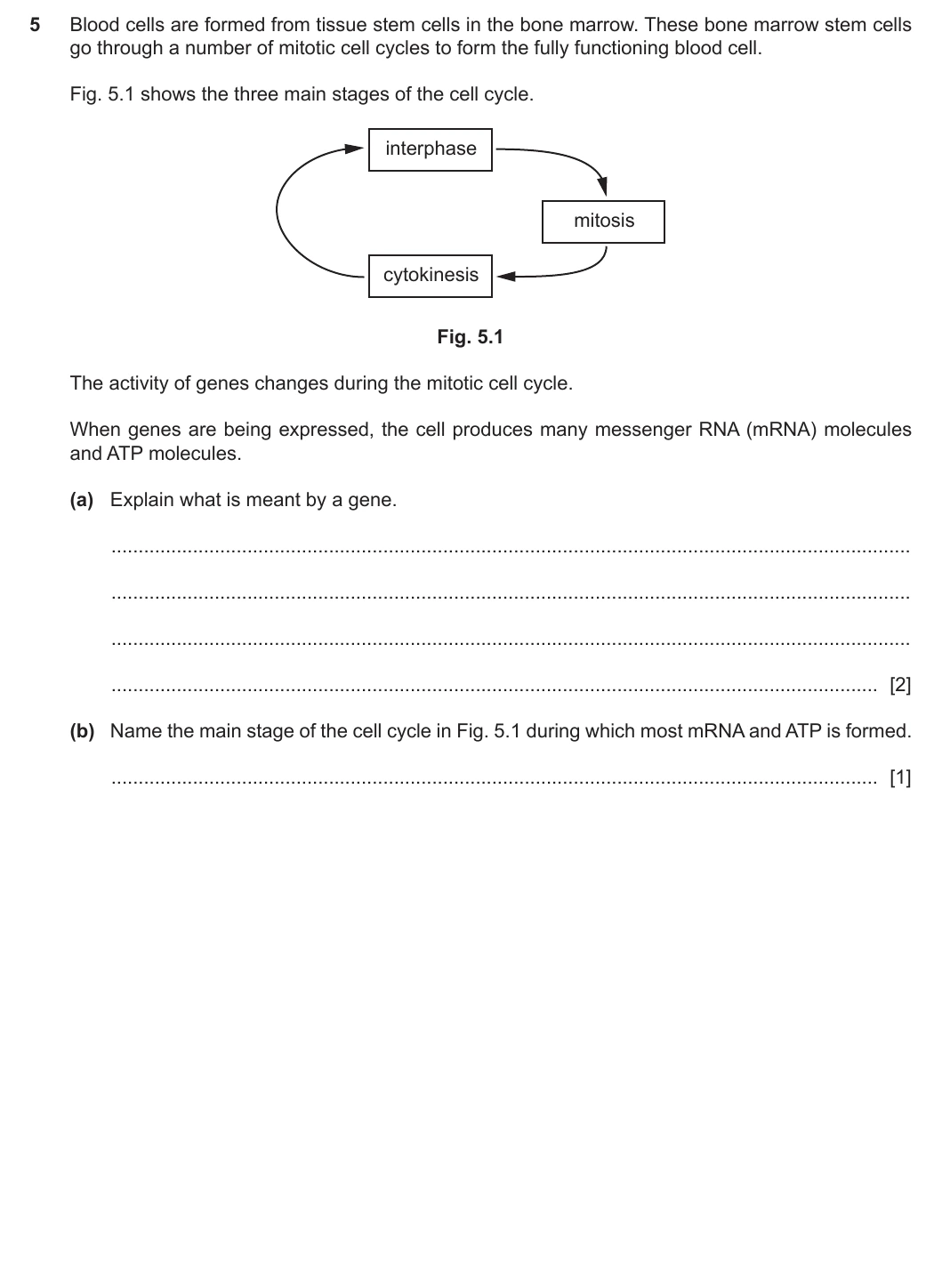 9700/23/M/J/20 question 5