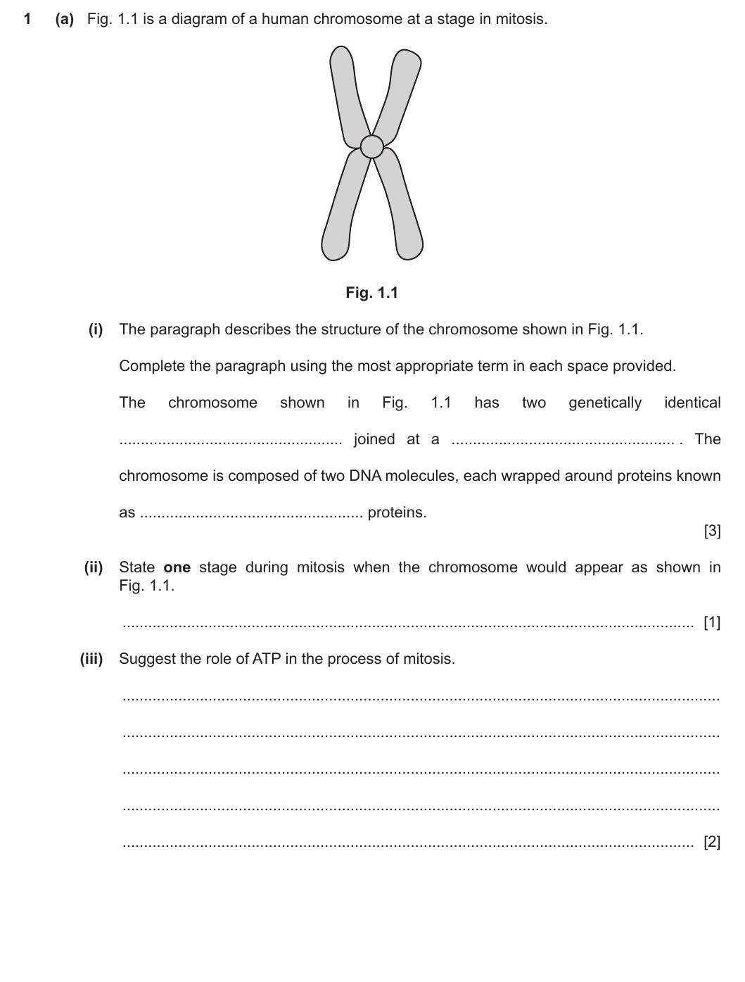 9700/21/O/N/20 question 1