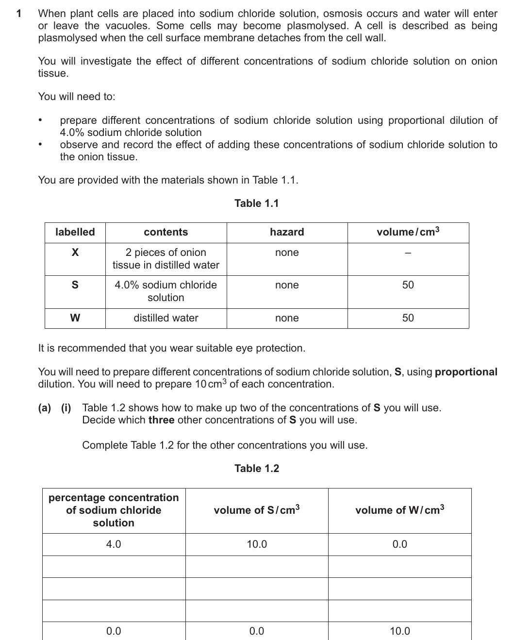 9700/32/M/J/20 question 1
