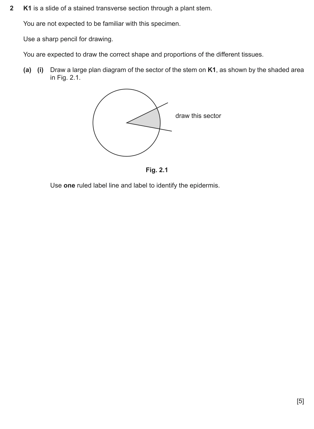 9700/33/O/N/20 question 2