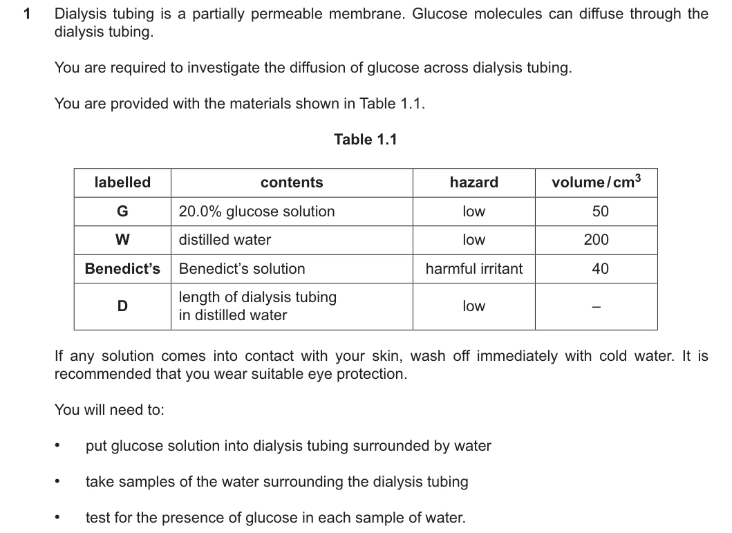 9700/33/O/N/25 question 1