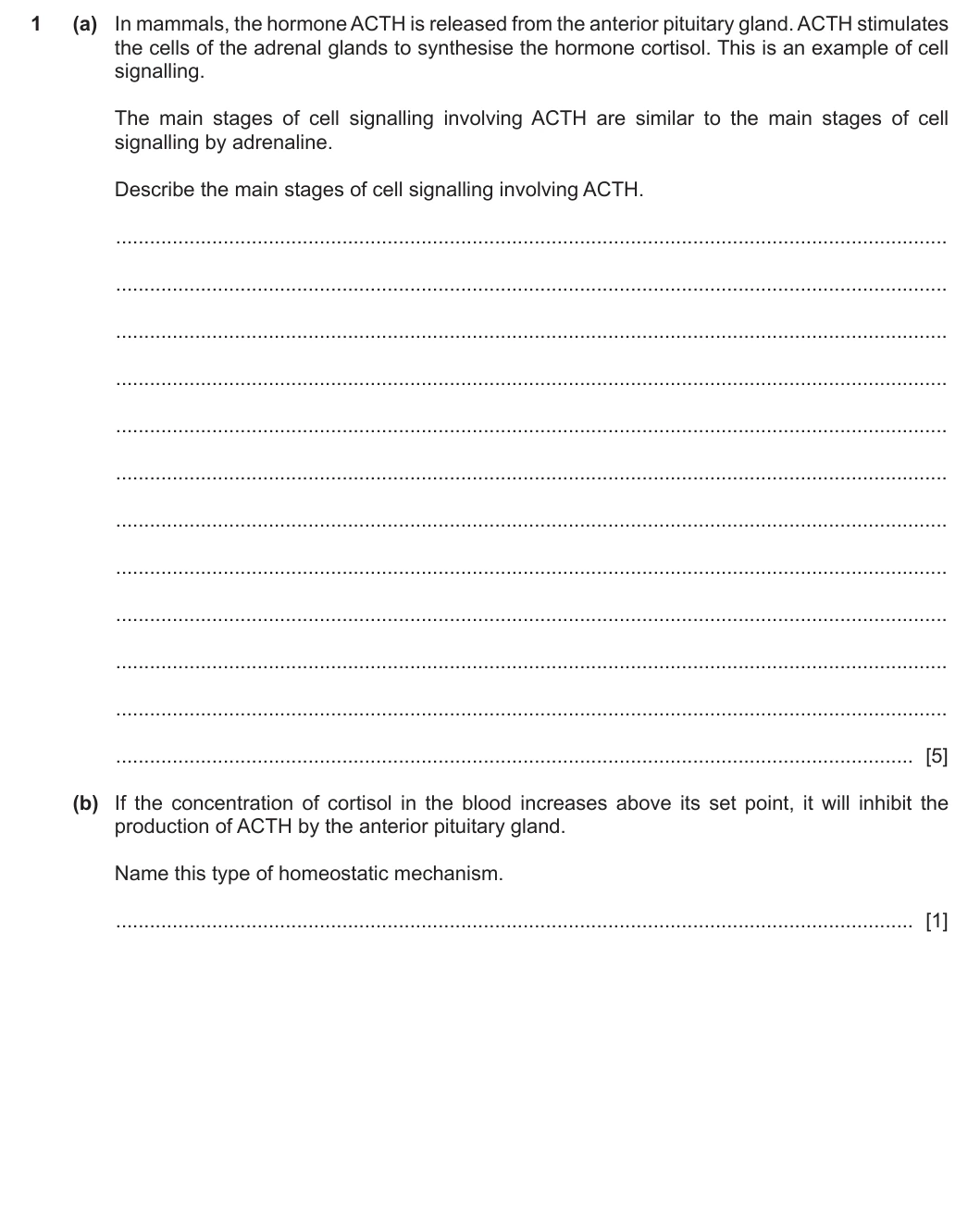 9700/41/M/J/20 question 1