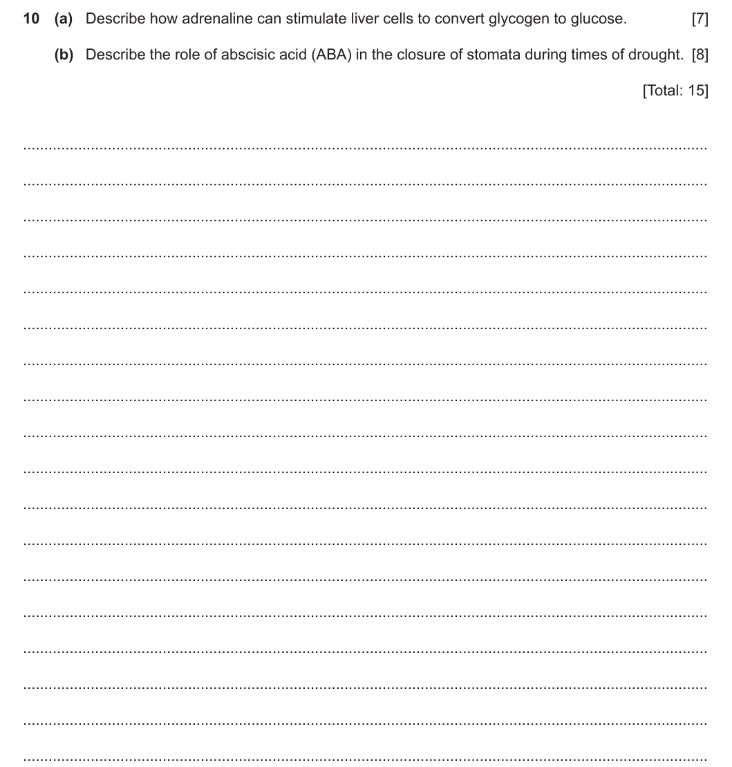 9700/41/O/N/20 question 10