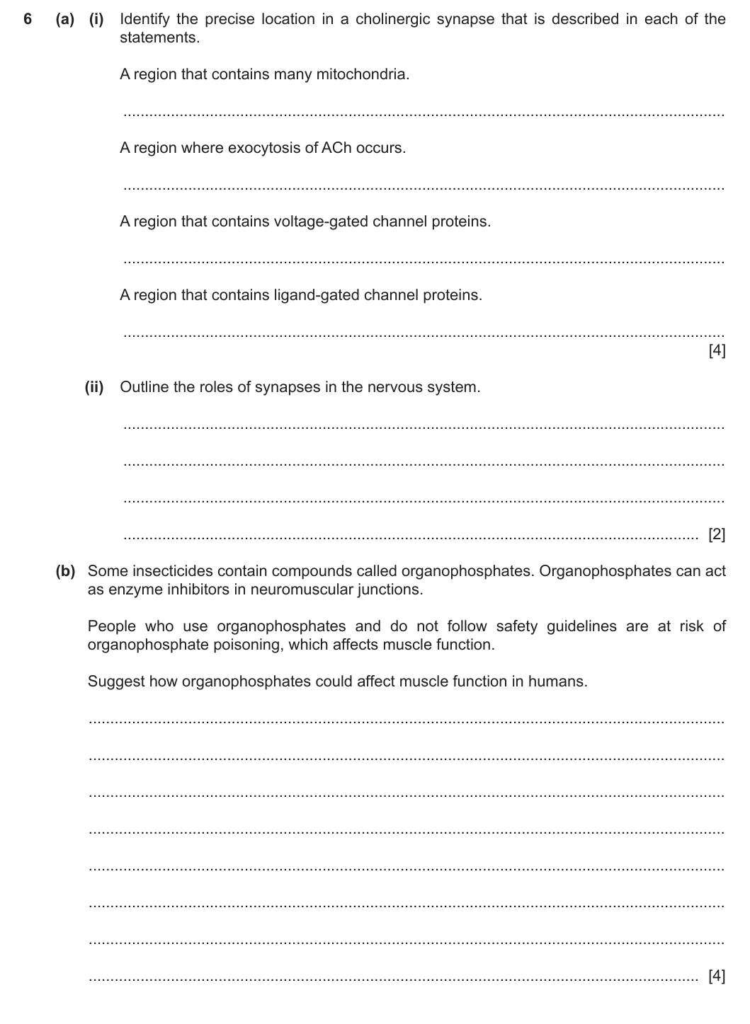 9700/43/O/N/20 question 6