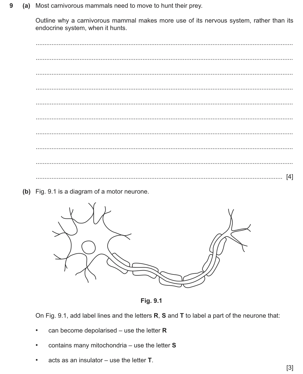 9700/43/M/J/25 question 9
