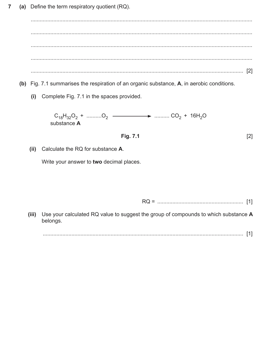 9700/42/M/J/20 question 7