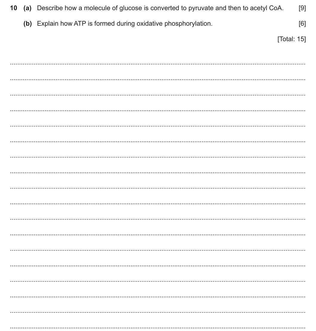 9700/42/O/N/20 question 10