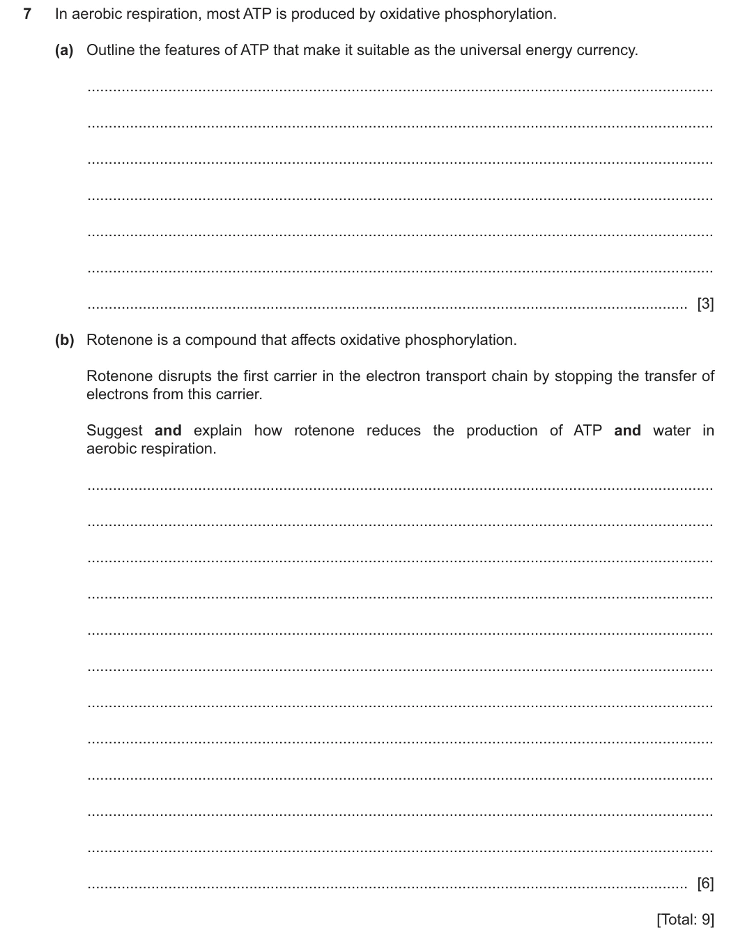9700/41/O/N/25 question 7