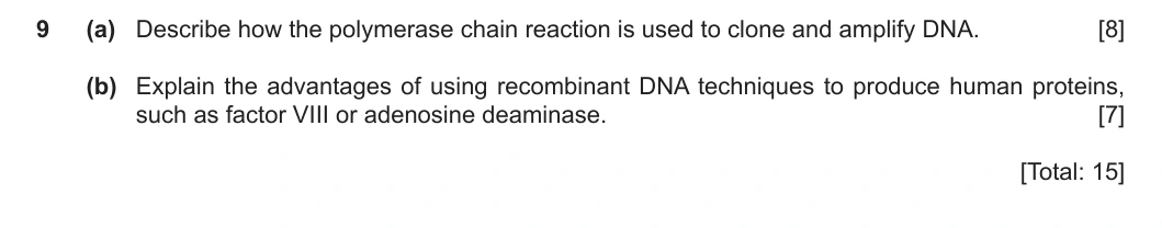 9700/41/M/J/20 question 9