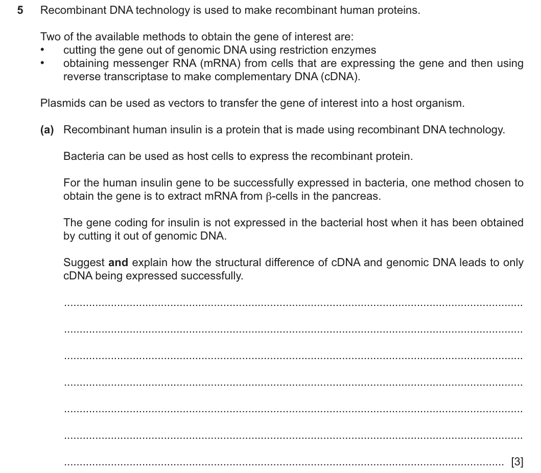 9700/43/M/J/25 question 5