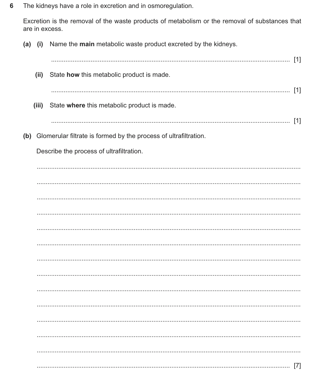 9700/43/M/J/25 question 6