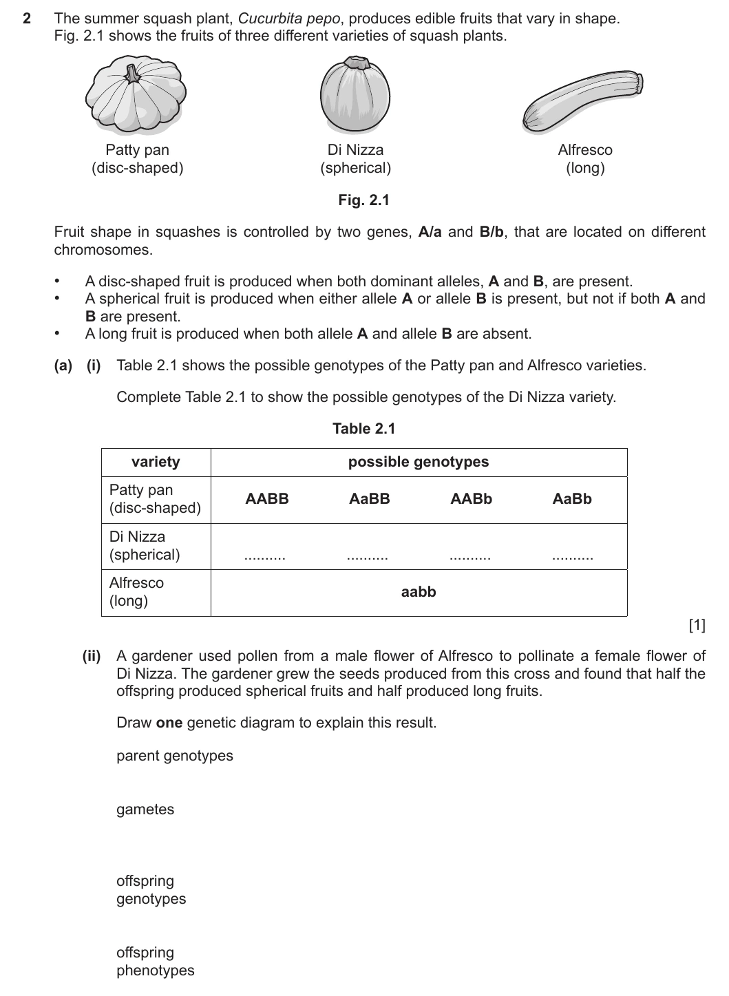 9700/42/M/J/20 question 2