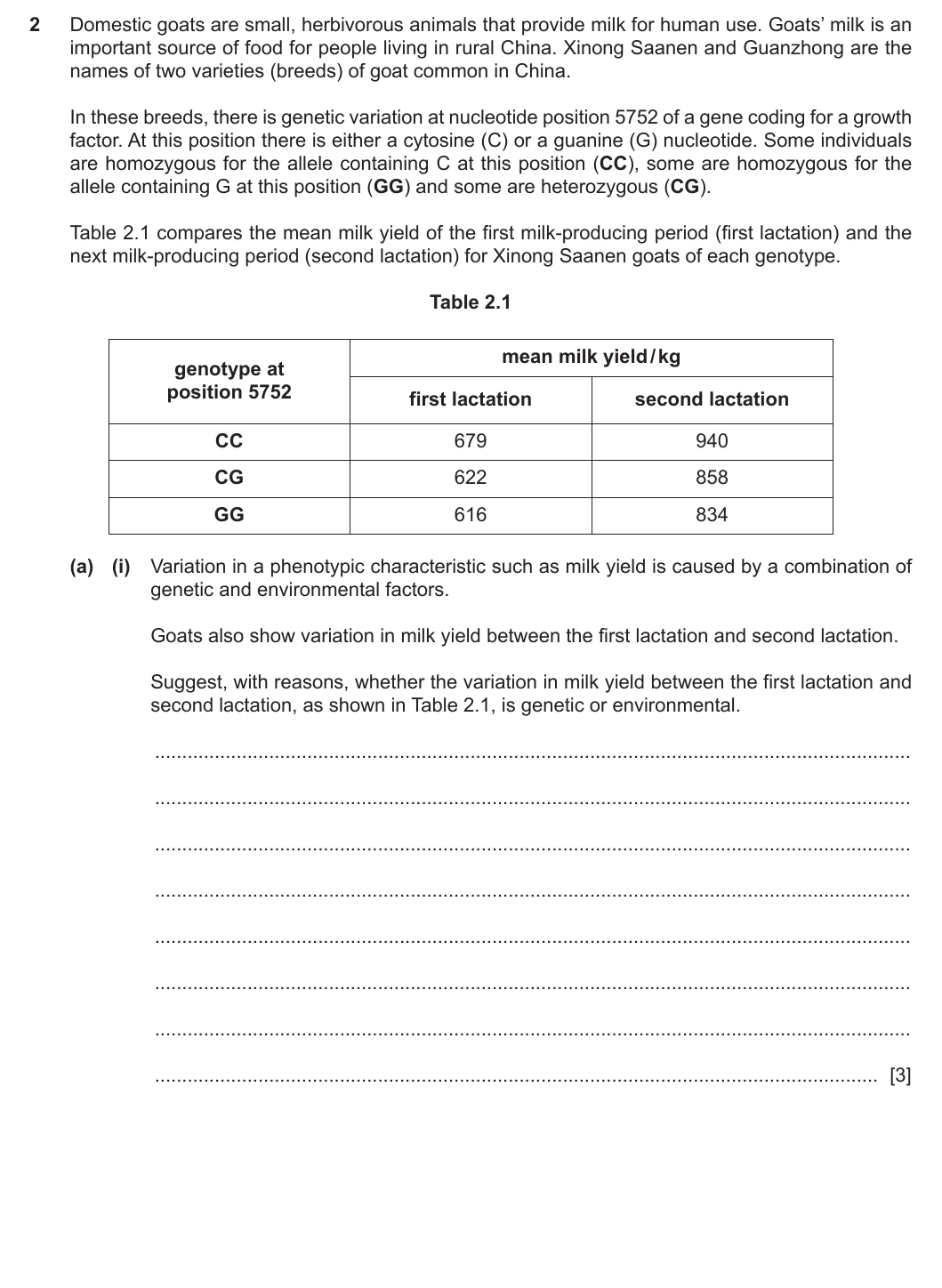 9700/43/O/N/20 question 2