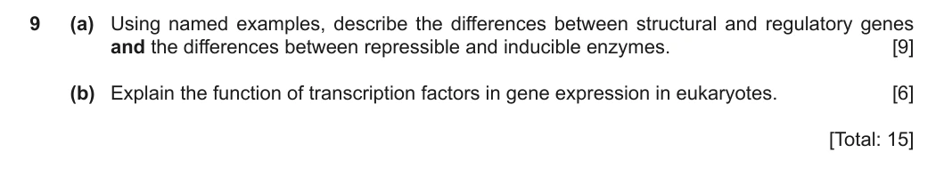 9700/42/O/N/20 question 9