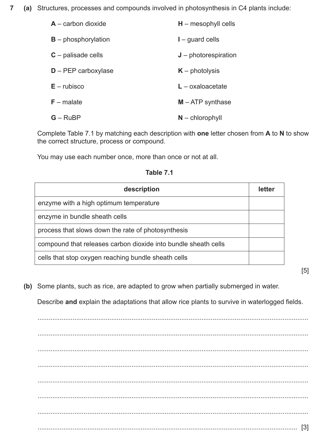 9700/41/M/J/20 question 7