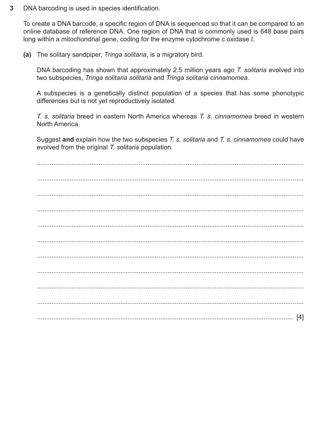 9700/43/O/N/20 question 3