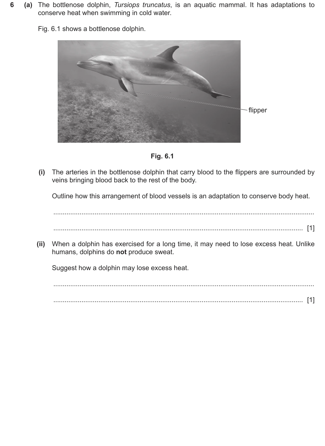 9700/43/M/J/21 question 6