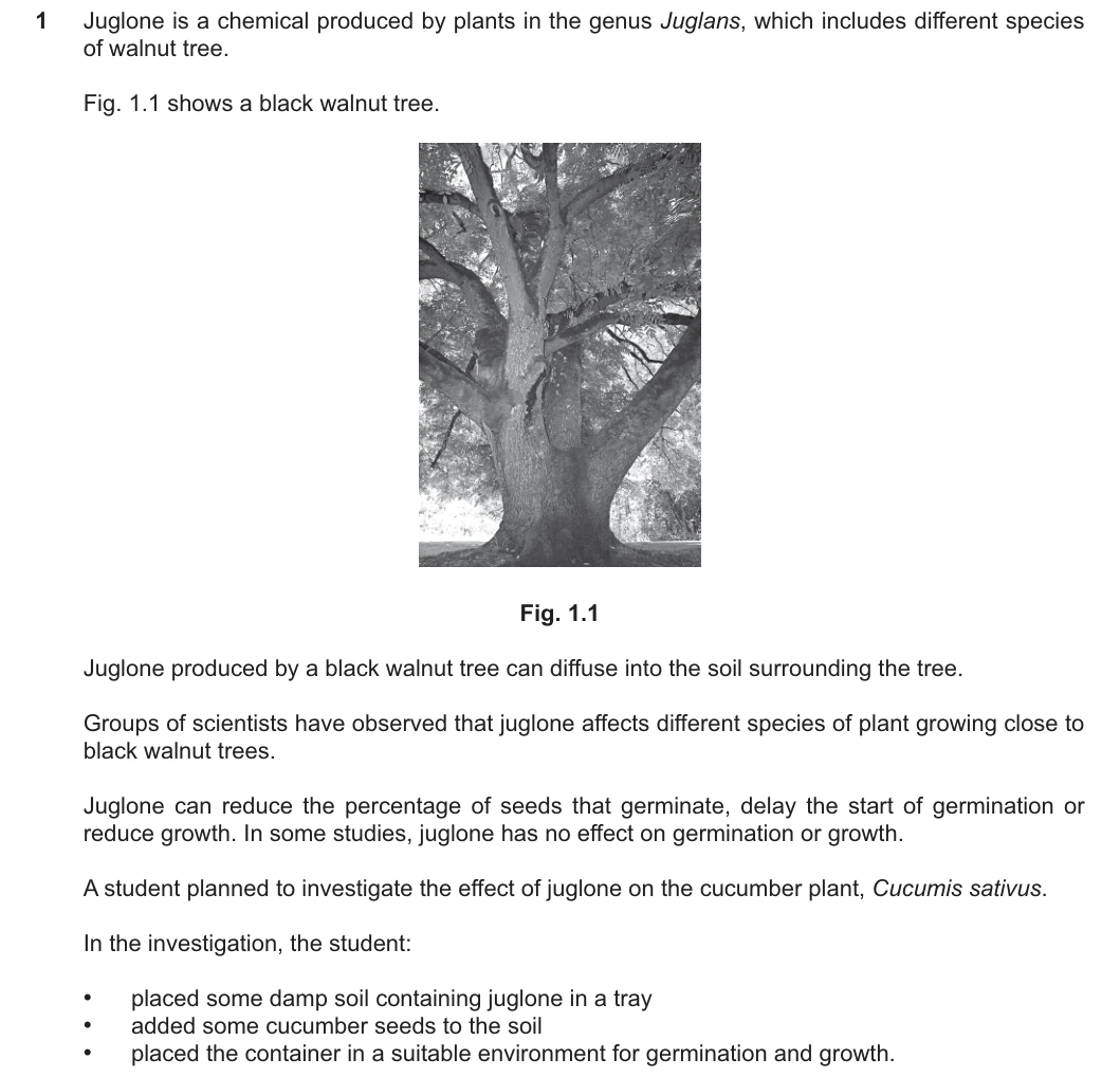 9700/51/O/N/25 question 1