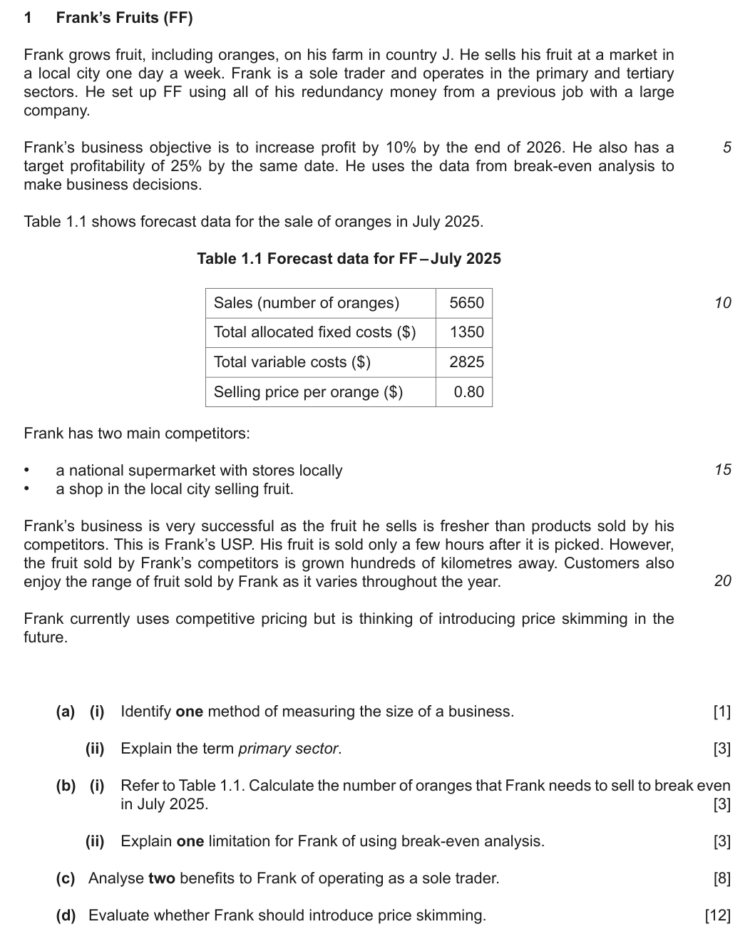 9609/22/F/M/25 question 1