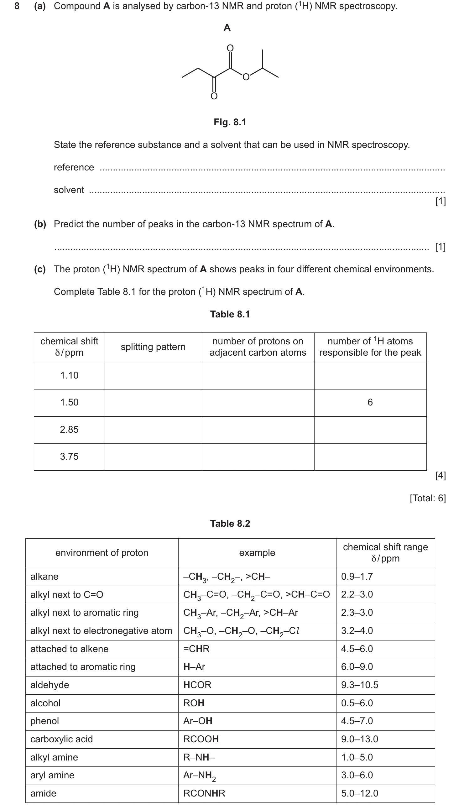 9701/42/M/J/25 question 8