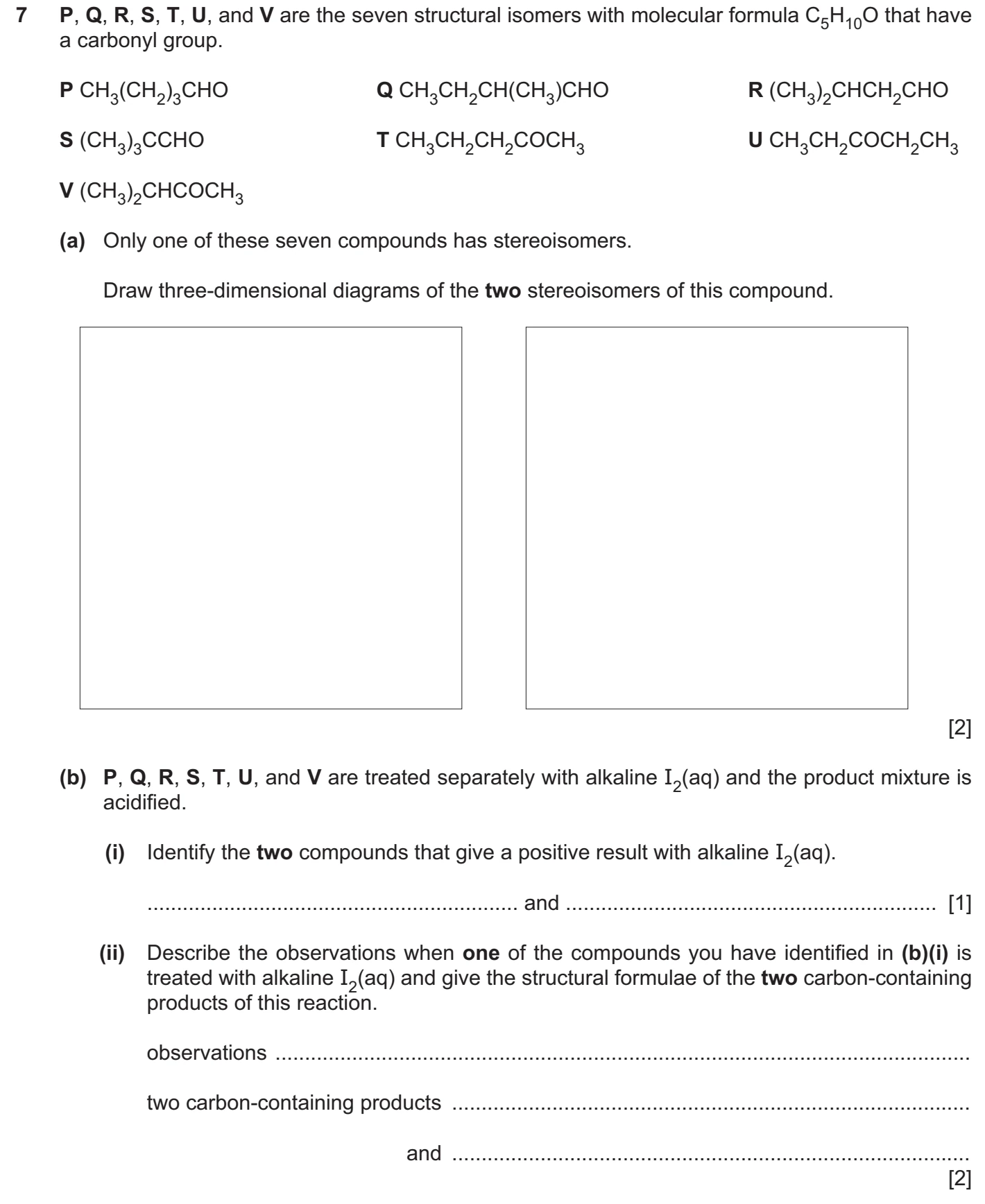 9701/42/O/N/25 question 7