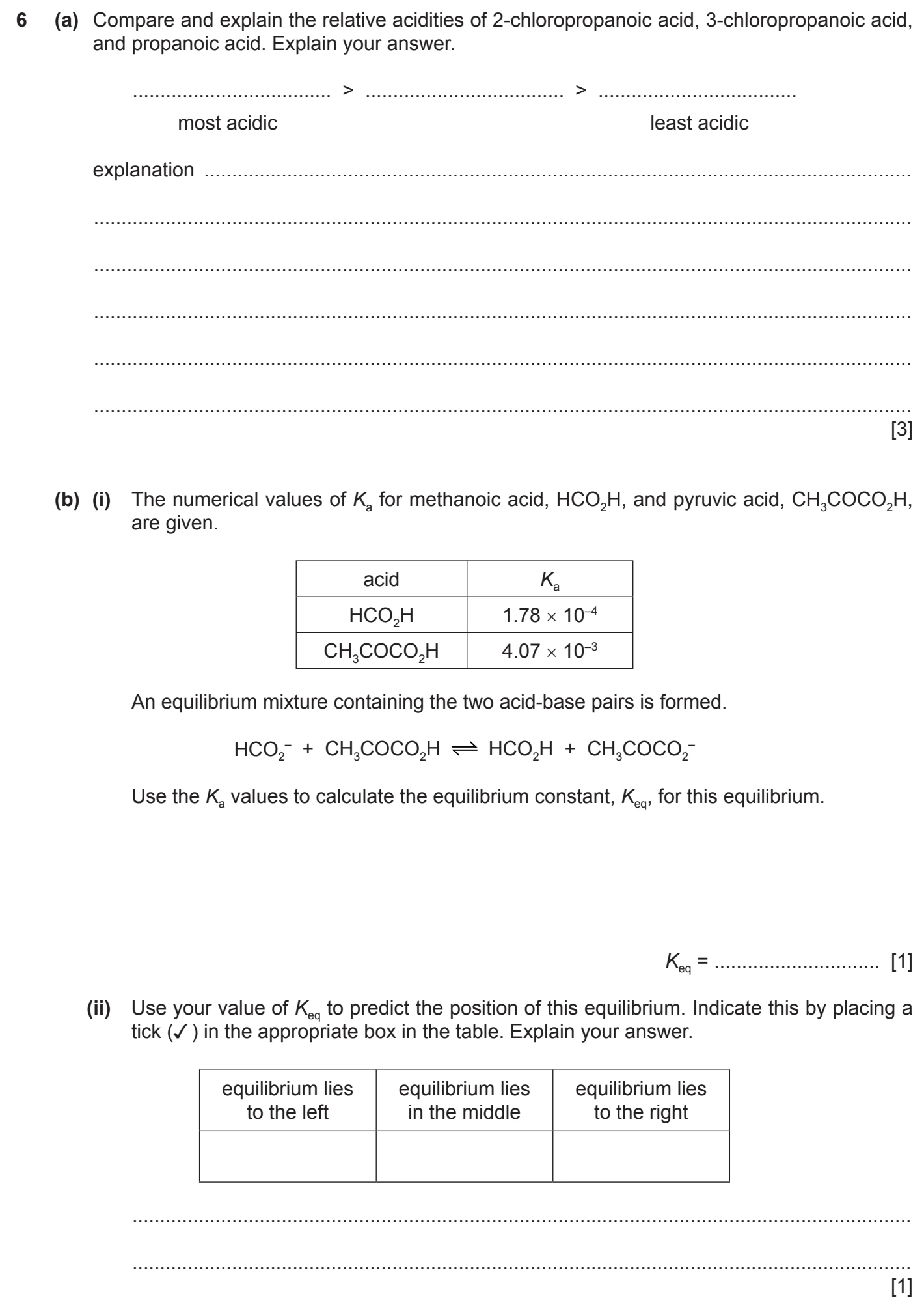 9701/41/M/J/20 question 6