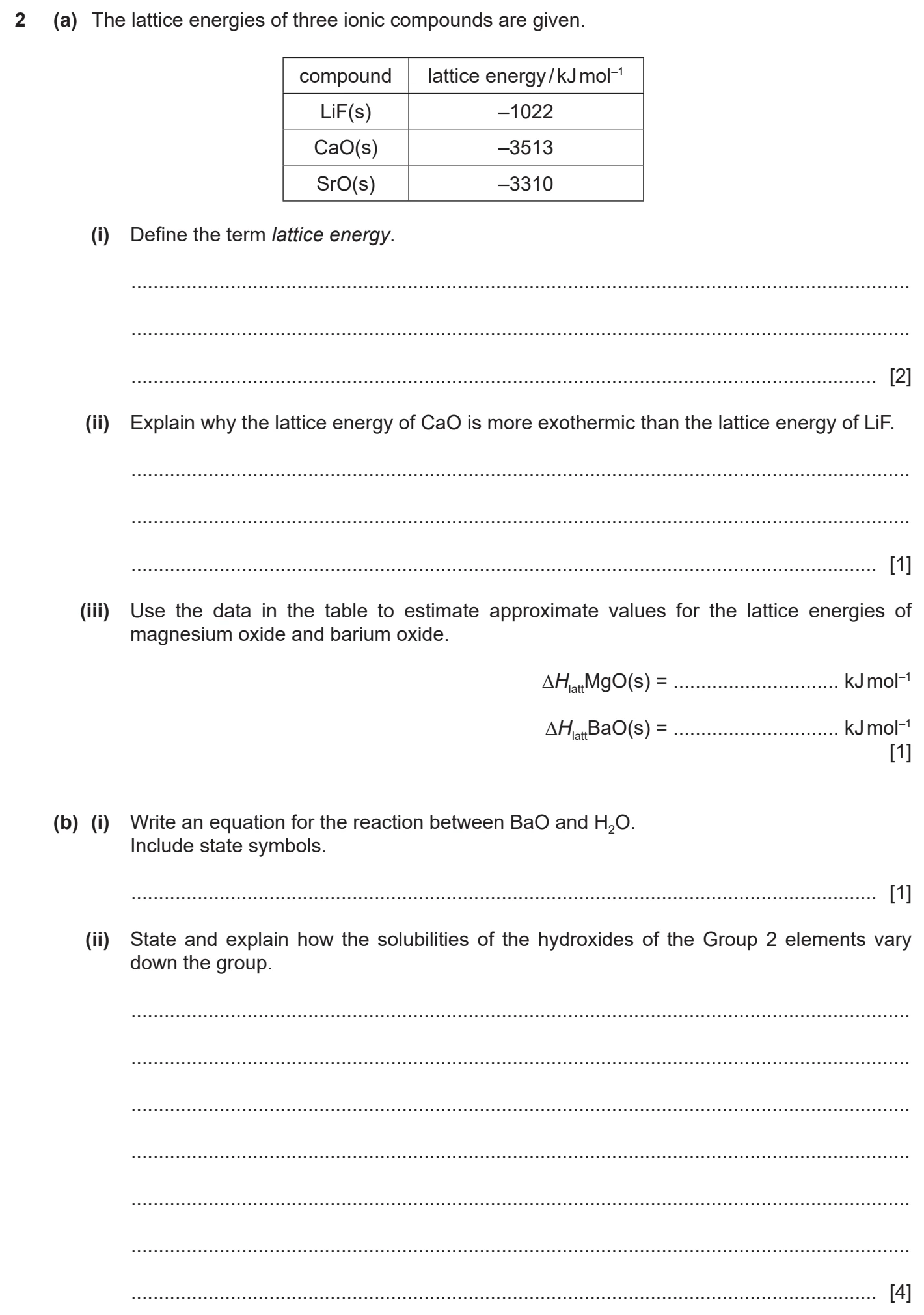 9701/41/O/N/20 question 2