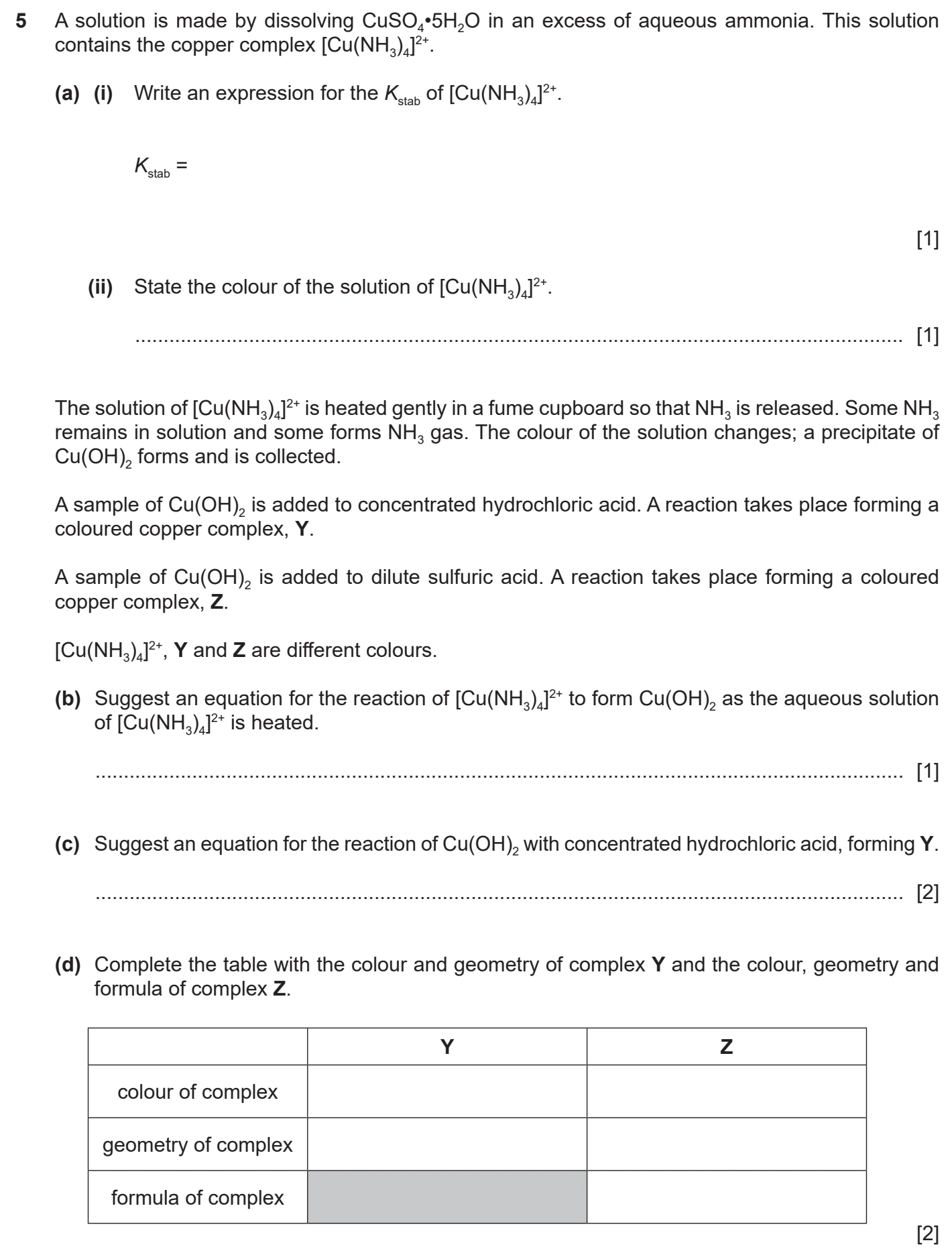 9701/41/O/N/20 question 5