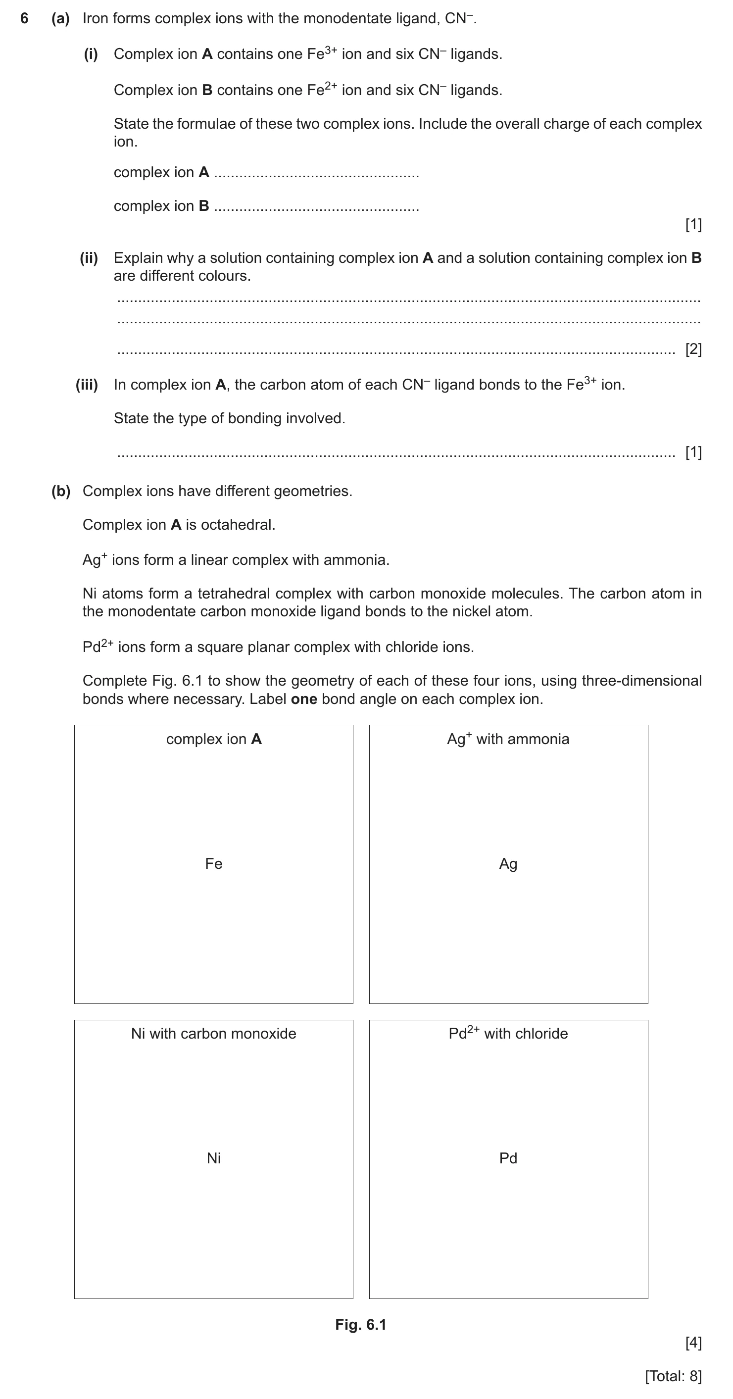 9701/41/M/J/25 question 6