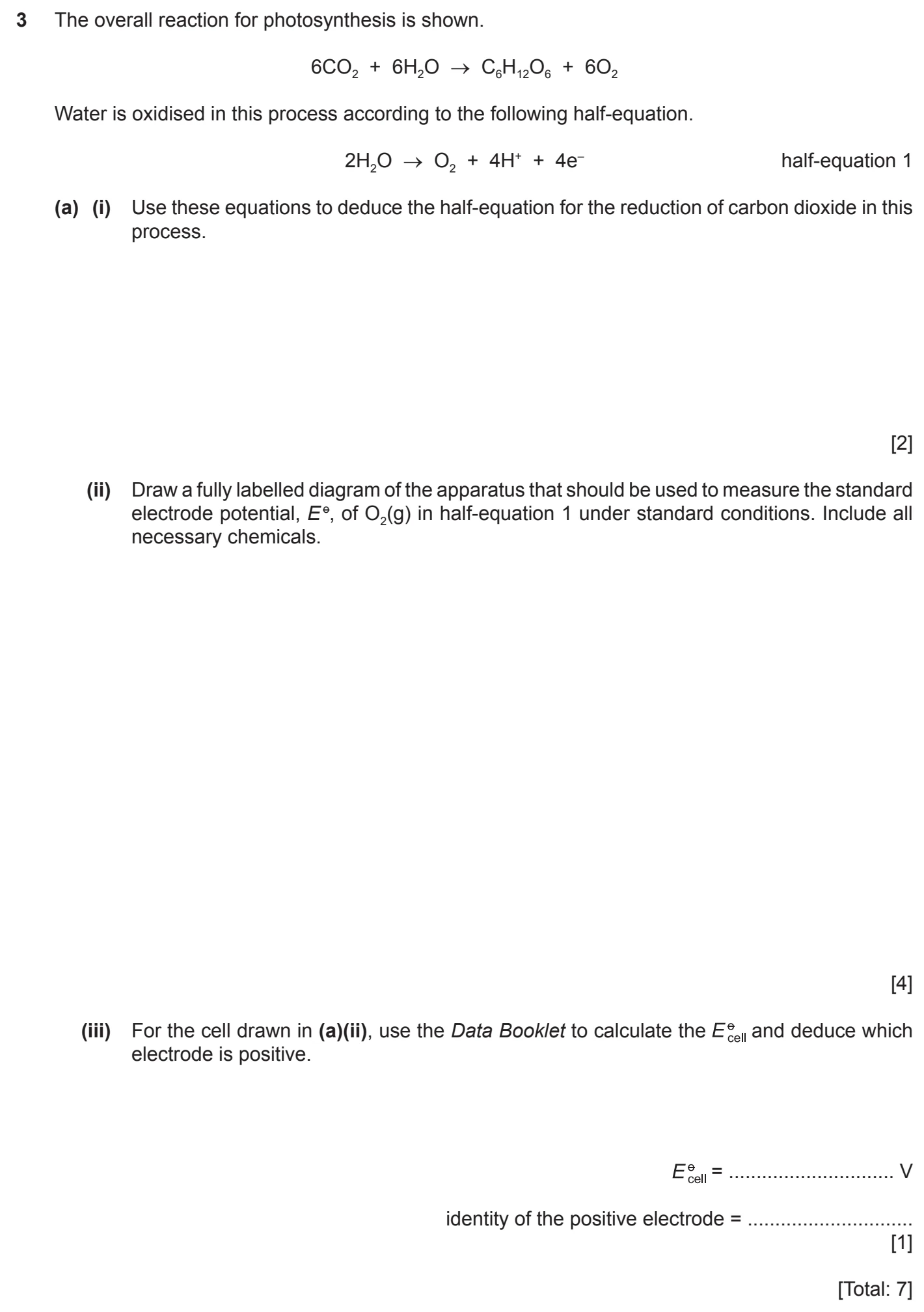9701/41/M/J/20 question 3