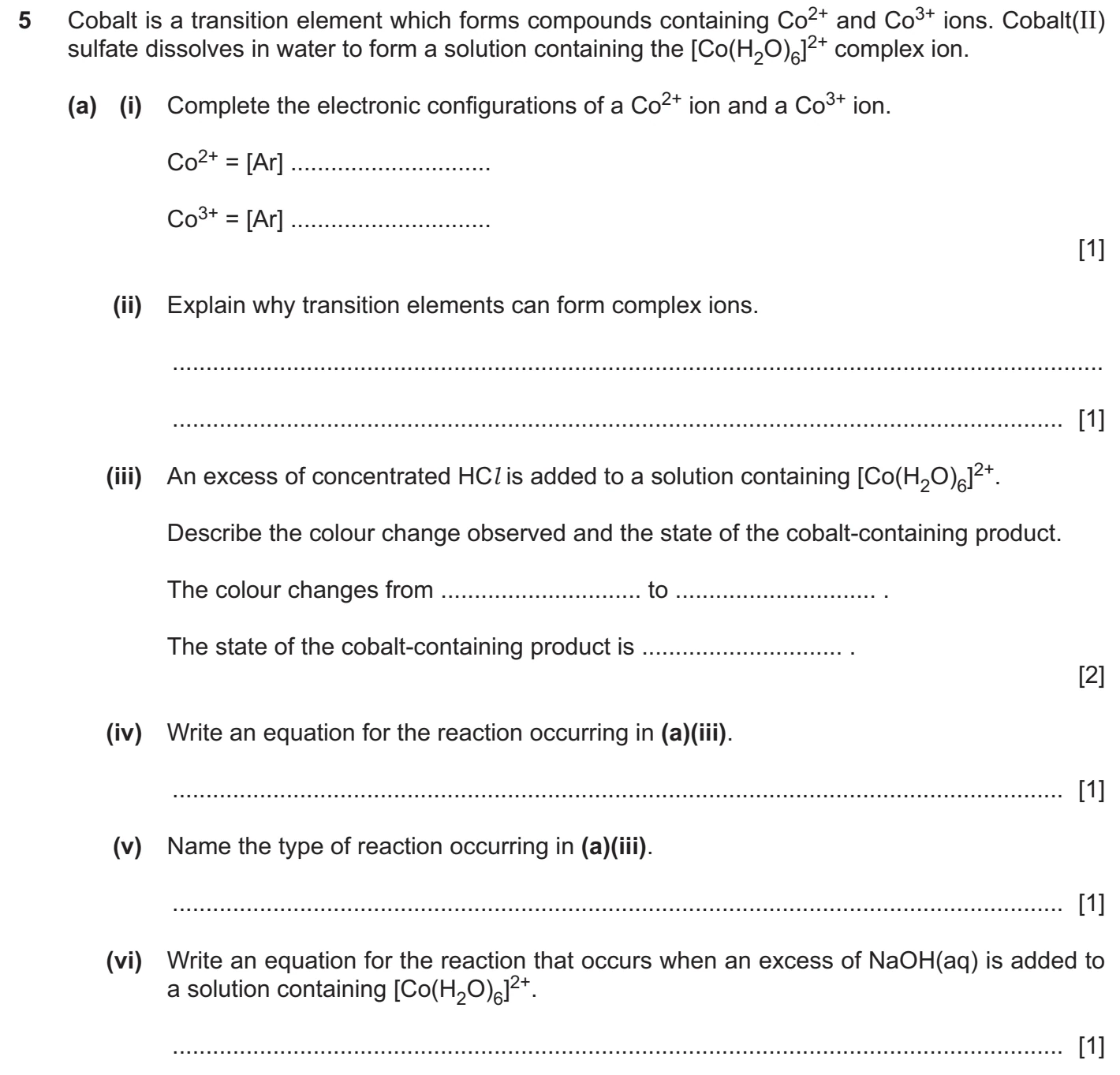 9701/42/O/N/25 question 5