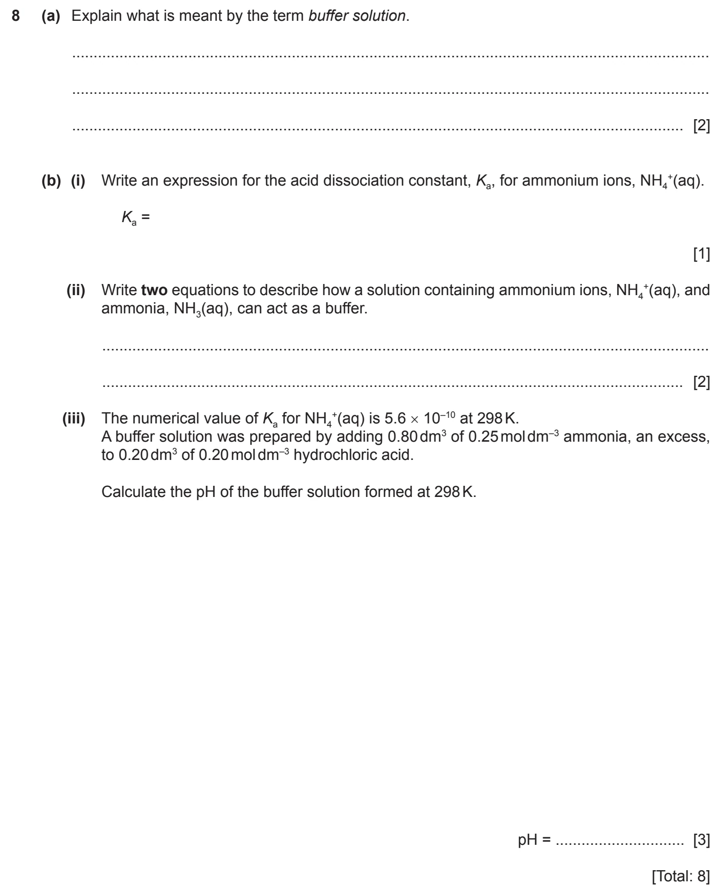 9701/41/M/J/20 question 8