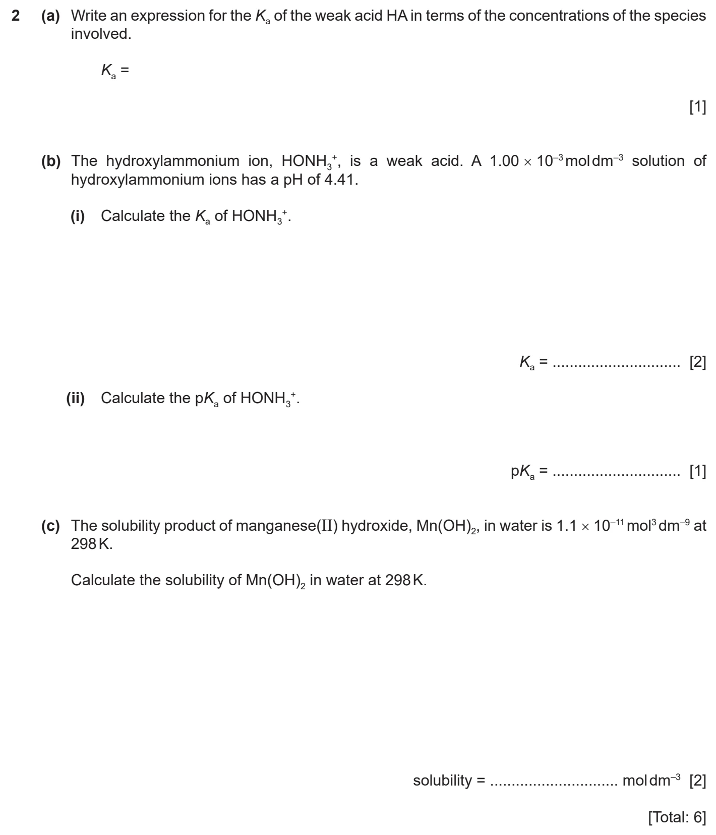 9701/42/O/N/20 question 2
