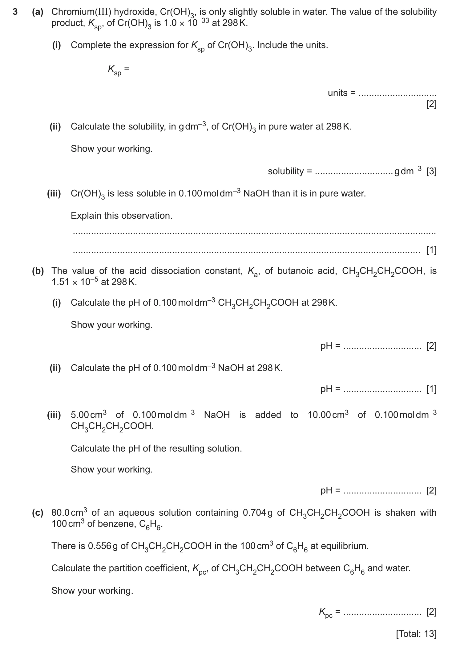 9701/41/M/J/25 question 3