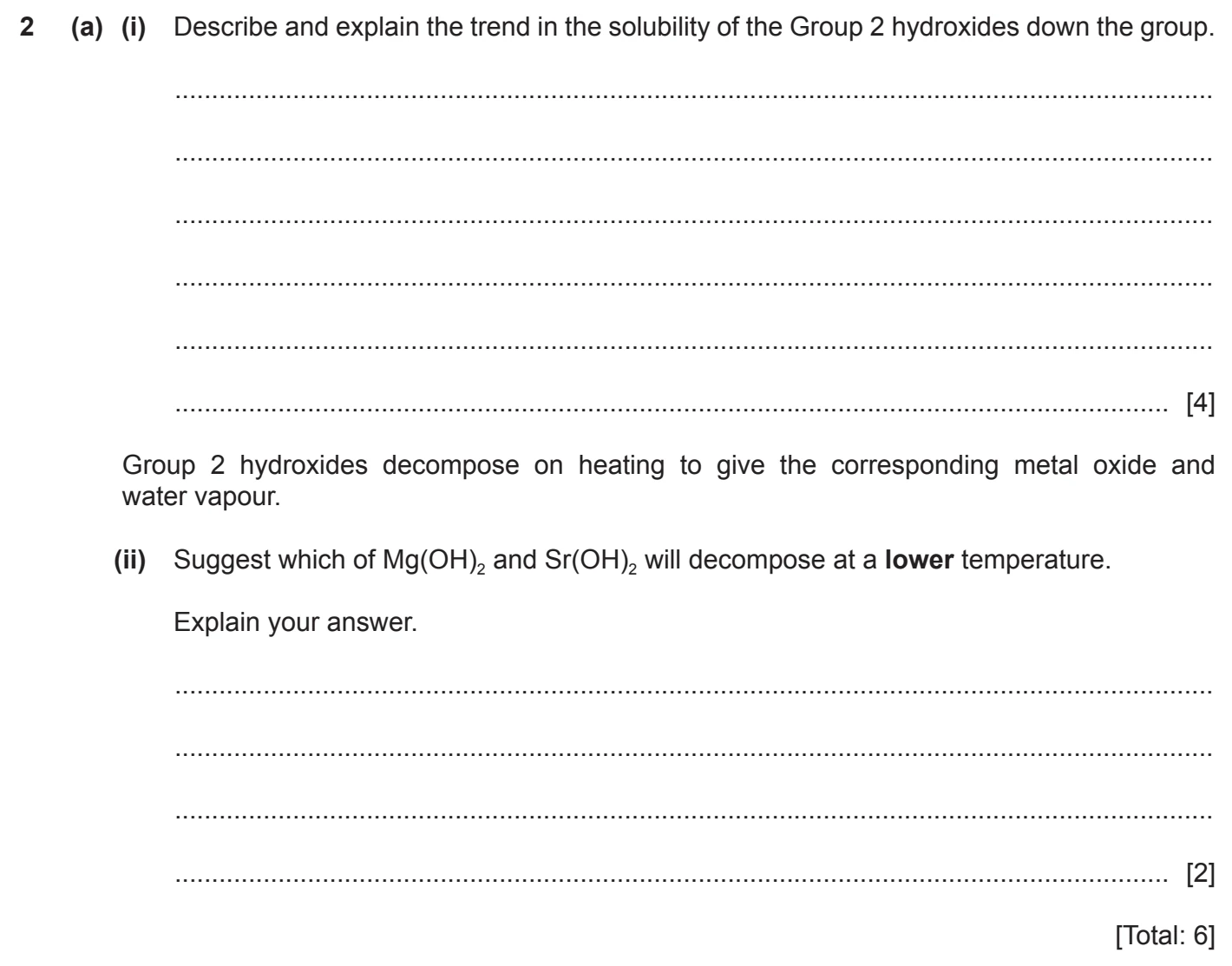 9701/41/M/J/20 question 2