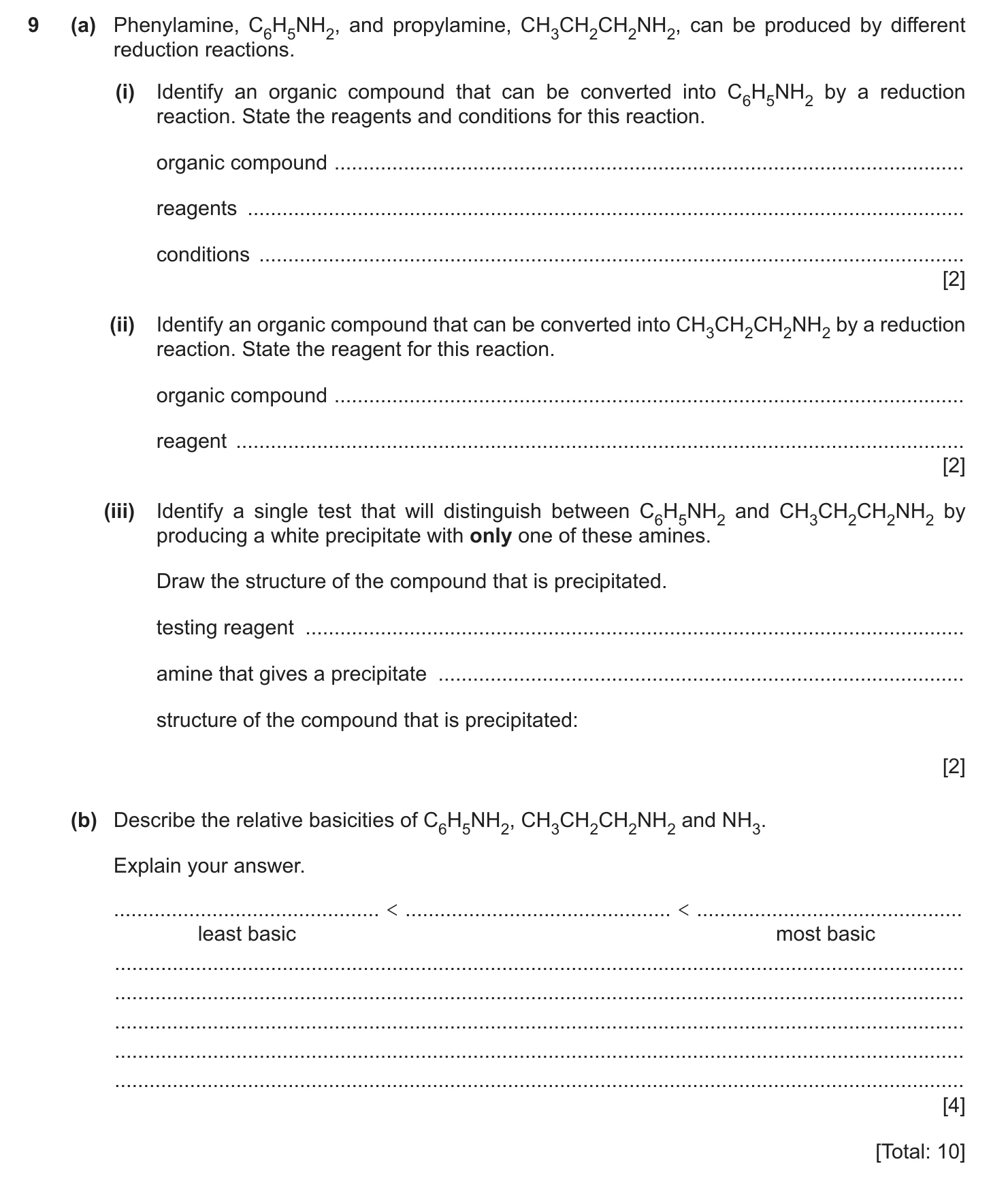 9701/41/M/J/25 question 9