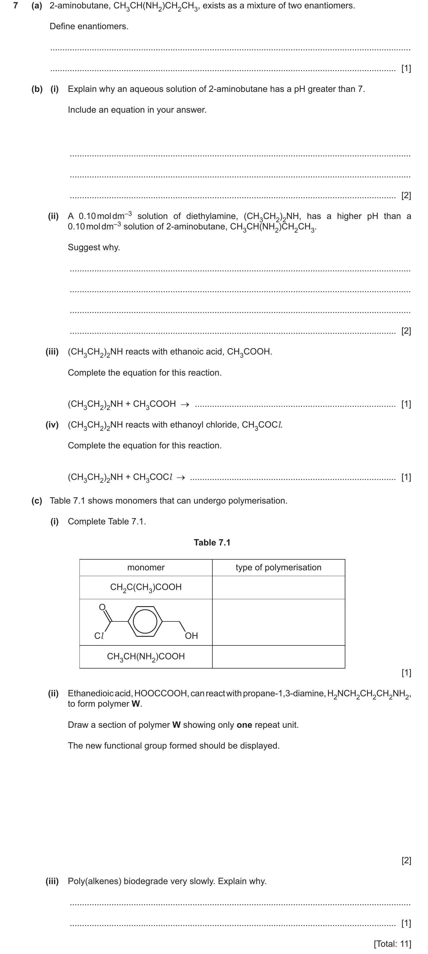 9701/42/M/J/25 question 7