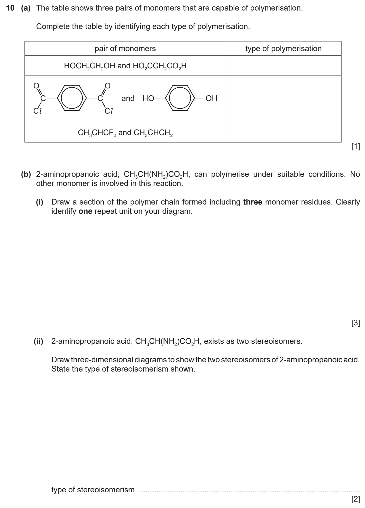 9701/41/O/N/20 question 10