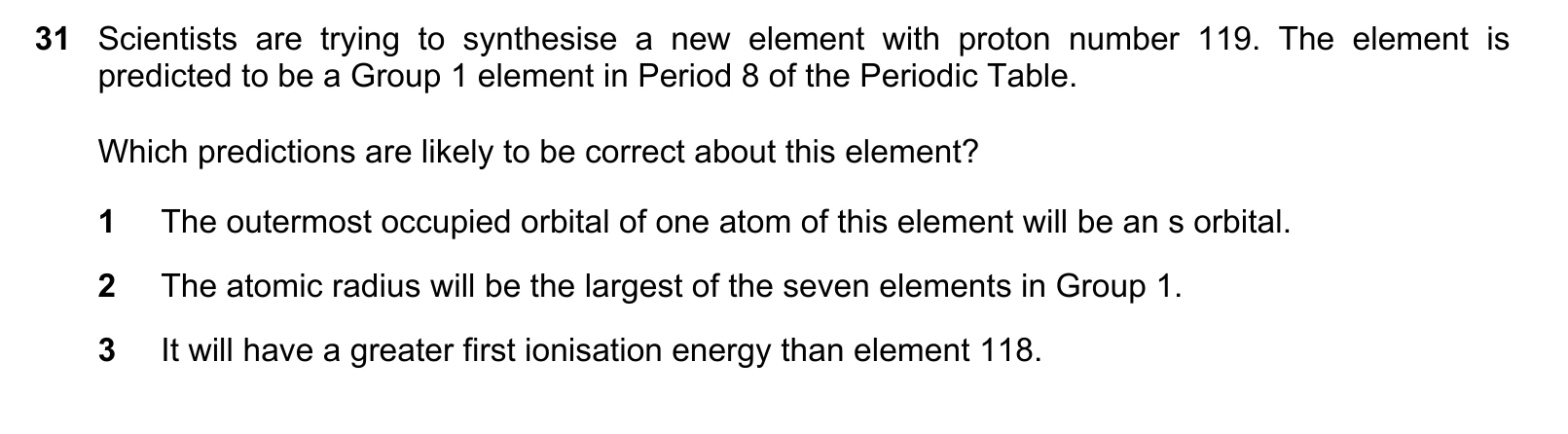 9701/12/M/J/20 question 31