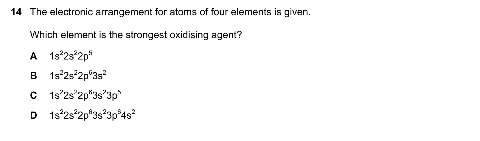 9701/11/O/N/20 question 14