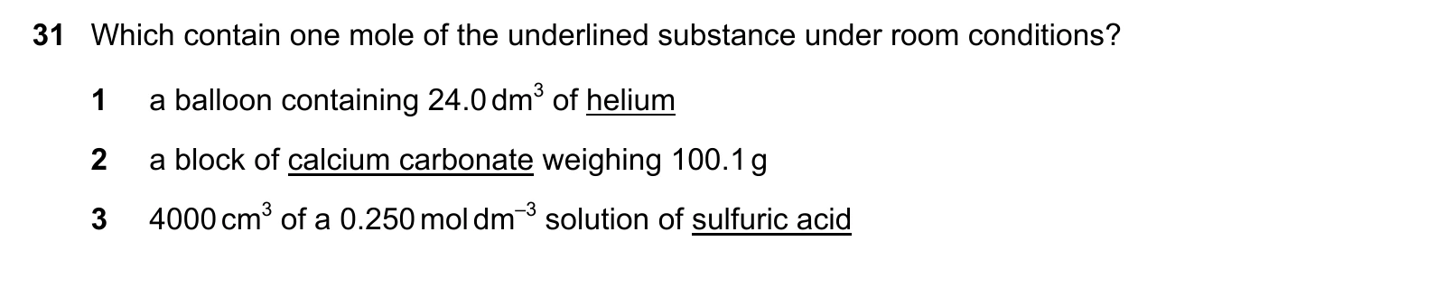 9701/13/M/J/20 question 31