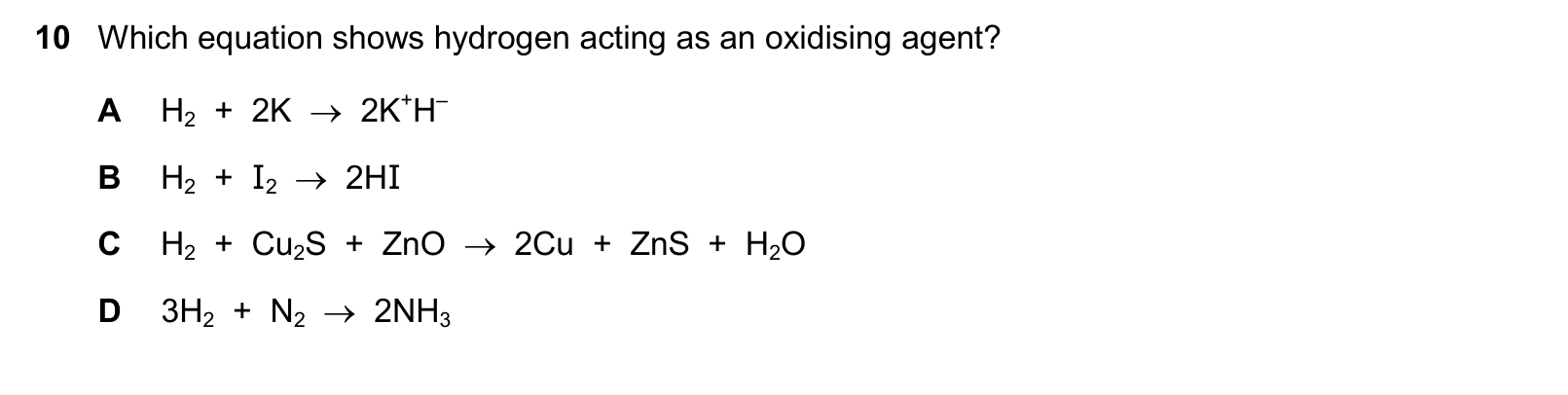 9701/11/O/N/25 question 10