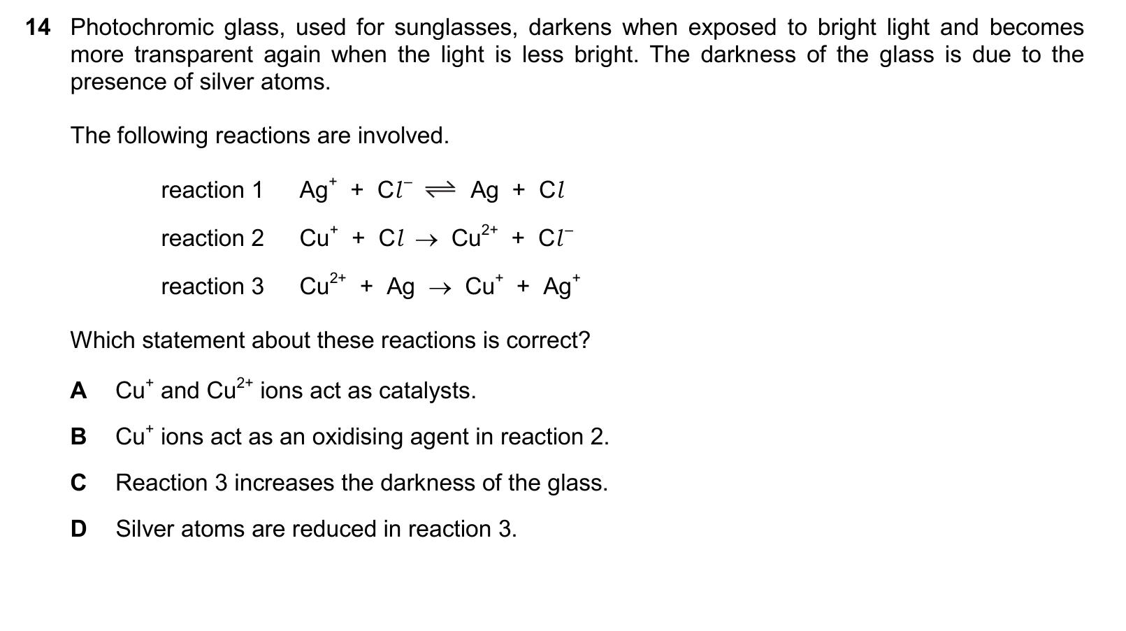 9701/11/O/N/25 question 14