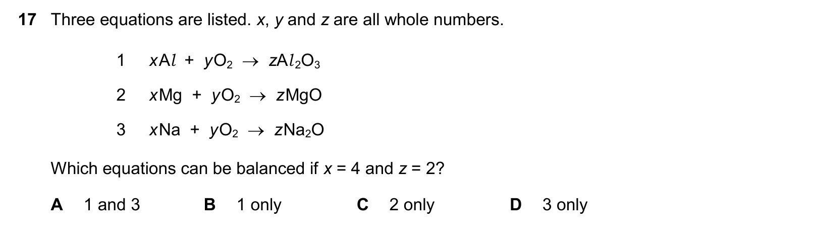 9701/11/O/N/25 question 17