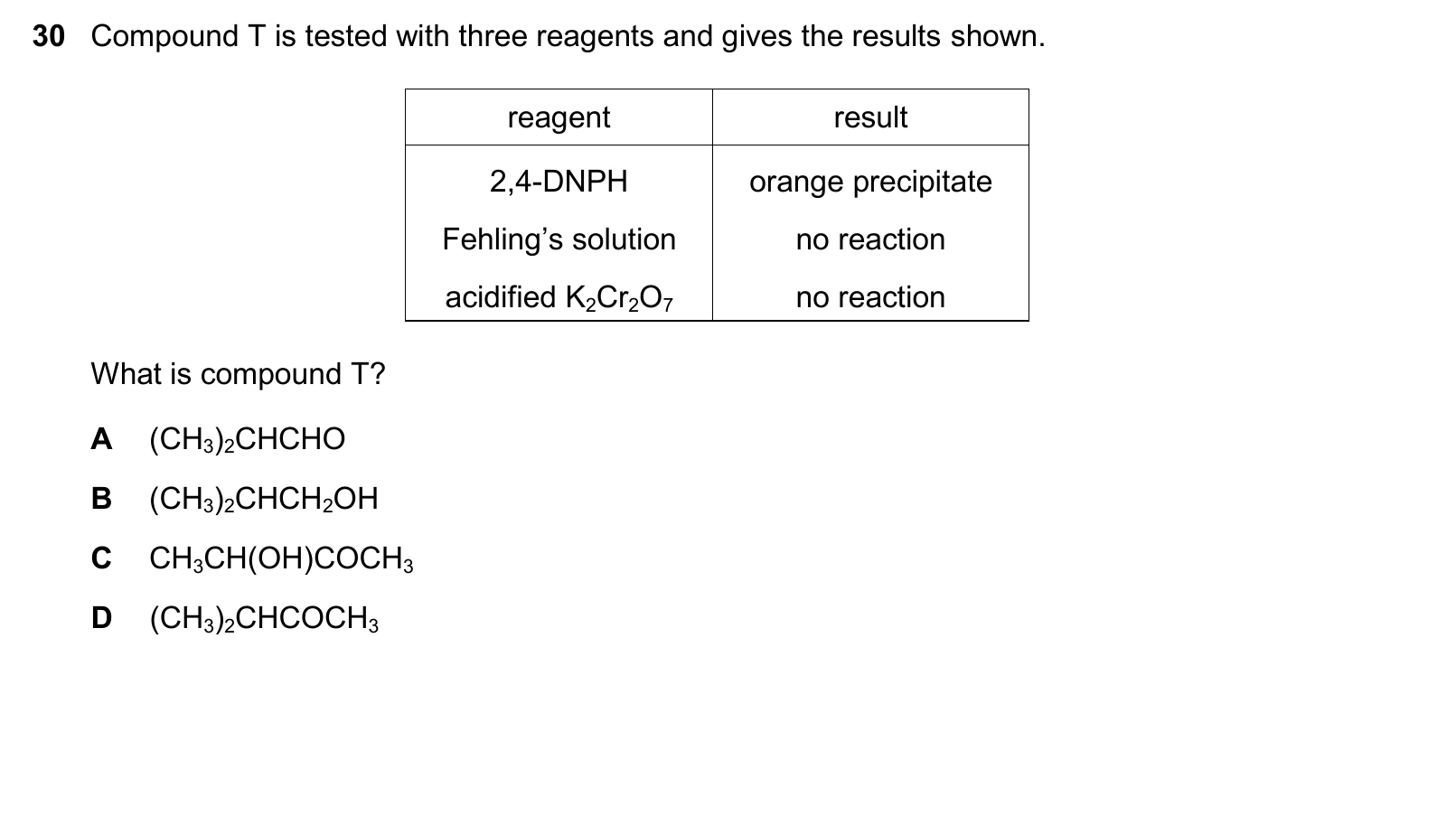9701/12/F/M/25 question 30