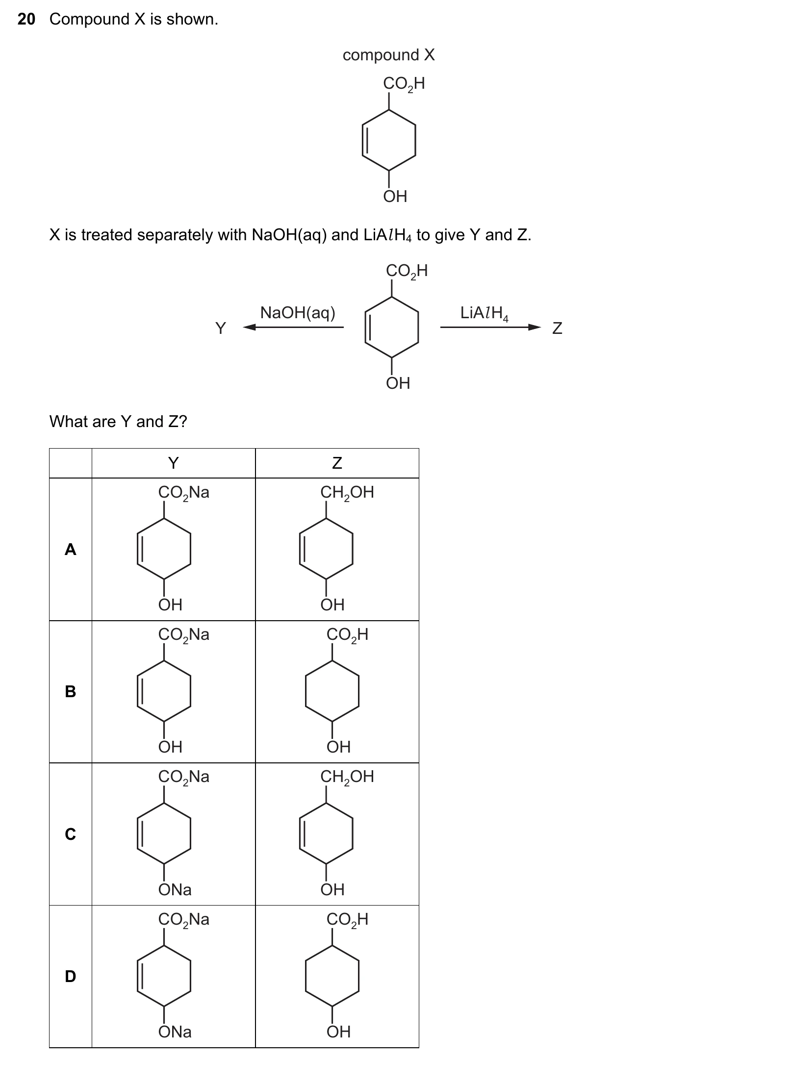9701/12/M/J/20 question 20